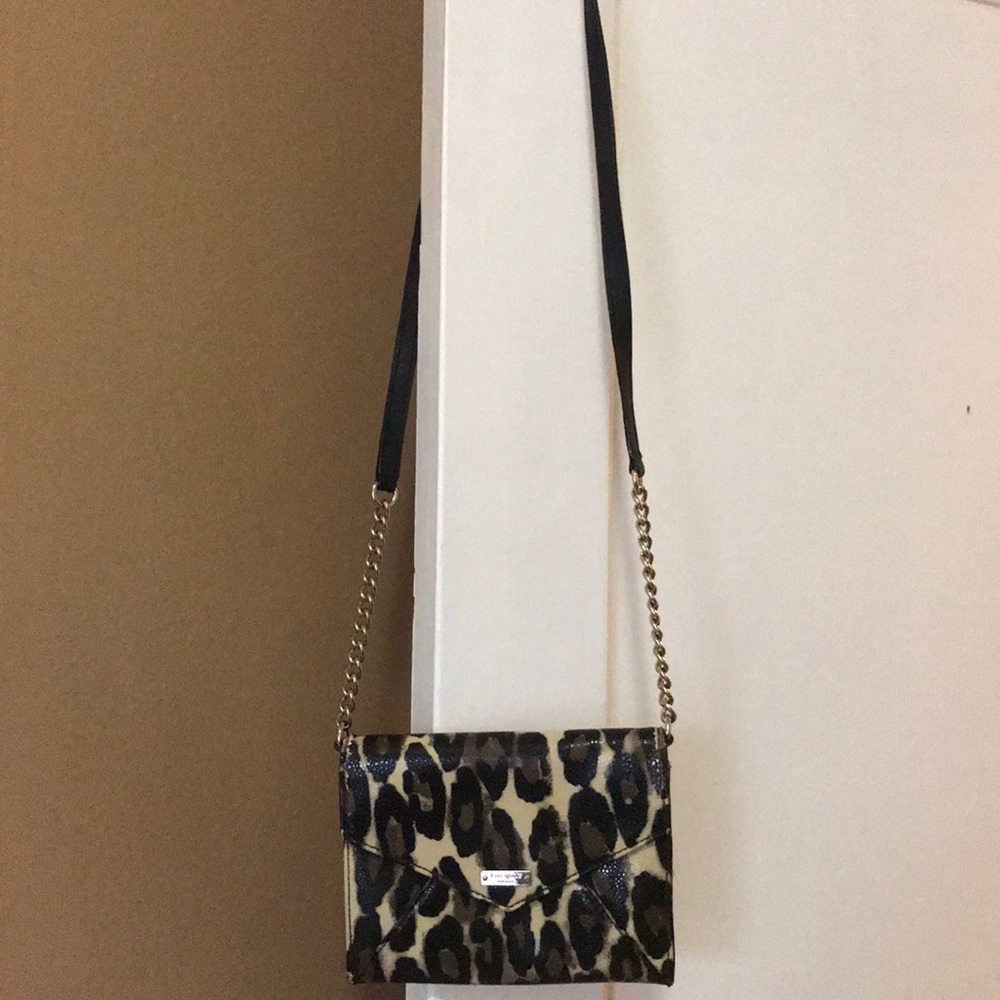 Kate Spade Cedar Street Leopard Monday